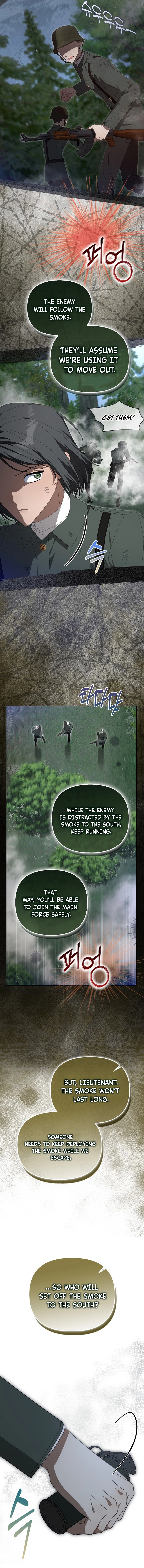 Between Your Letter and My Reply Chapter 11 - Chapter 11 Page 7